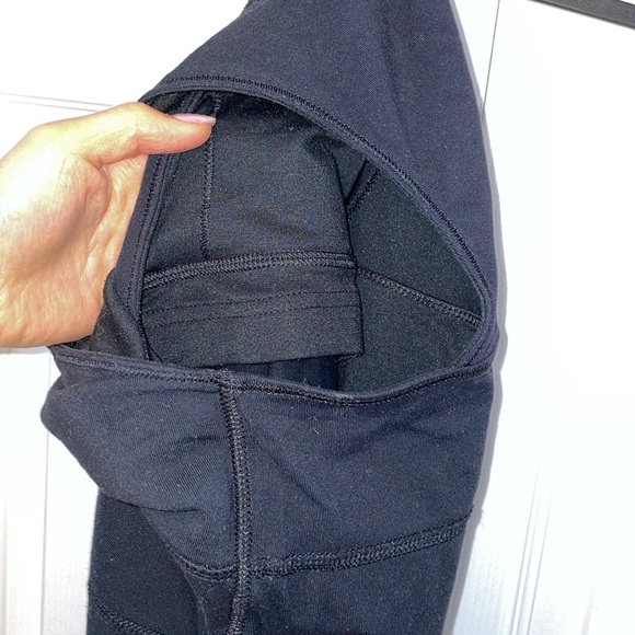 LULULEMON CROSSOVER V NECK TANK TOP - Picture 4 of 4